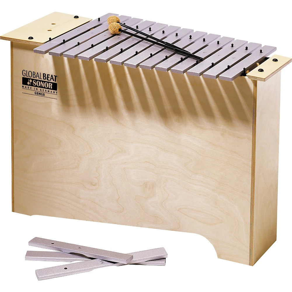 Sonor Global Beat Deep Bass Metallophone