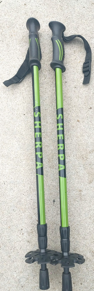 Sherpa Trekking Walking Sticks Poles