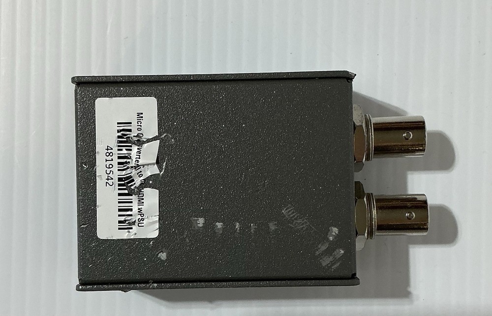 Blackmagic Design Converter Micro Converter HDMI to SDI