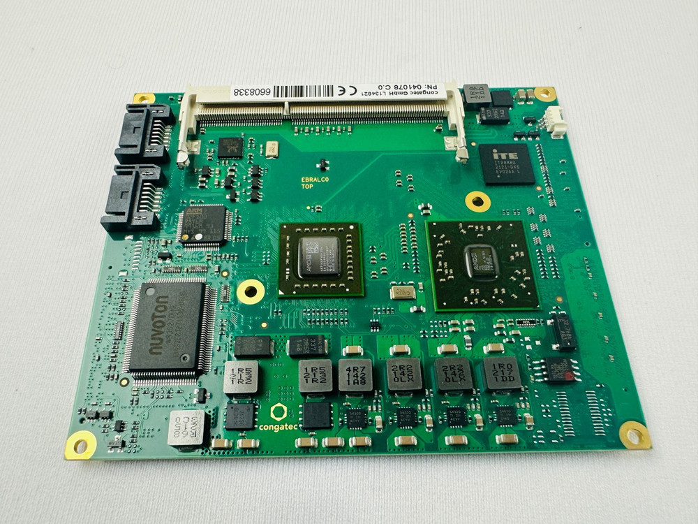 Congatec 041078 conga-EAF/T16R CPU Board