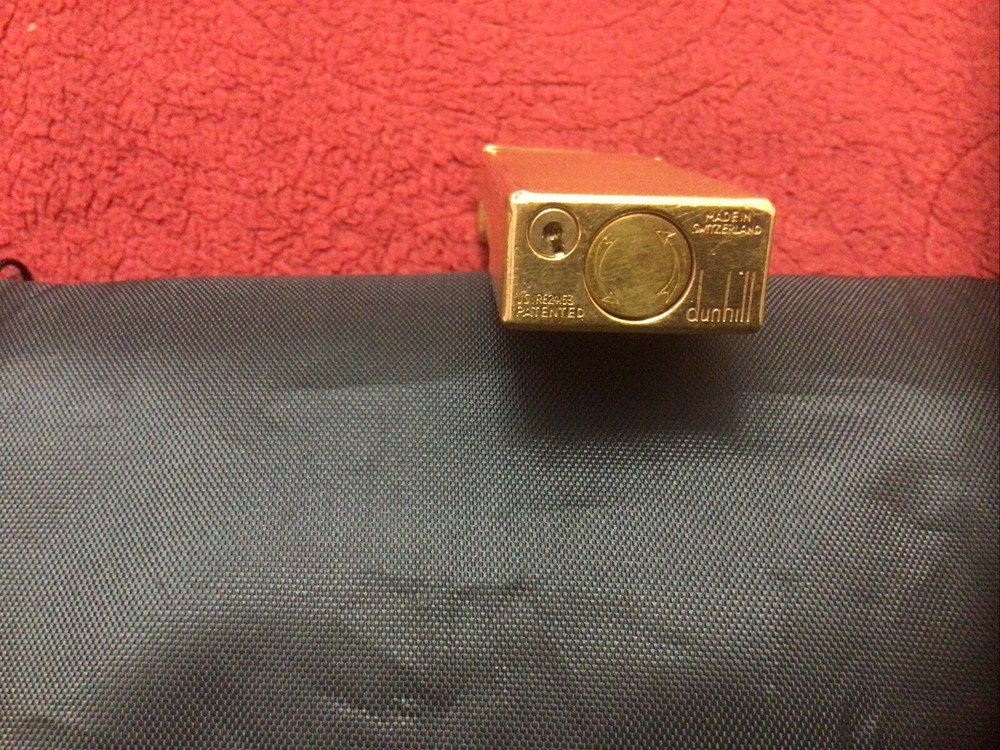 Dunhill Vintage Lighter