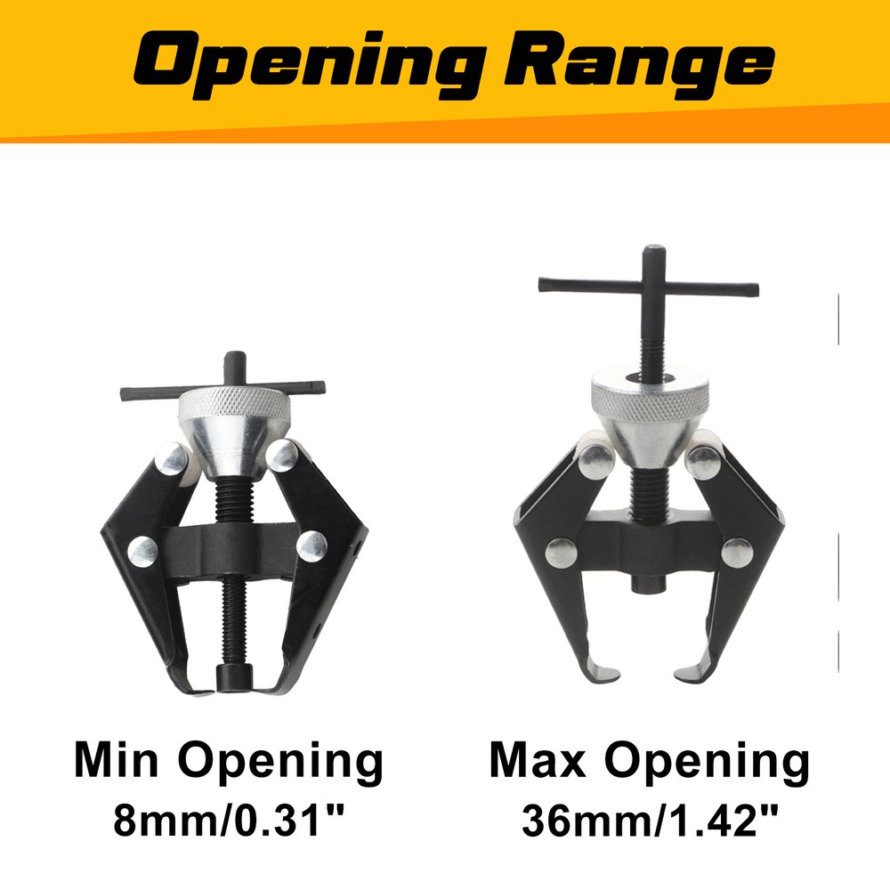 Auto Car Windscreen Windshield Wiper Blade Arm Puller Removal Remover Kit Tool