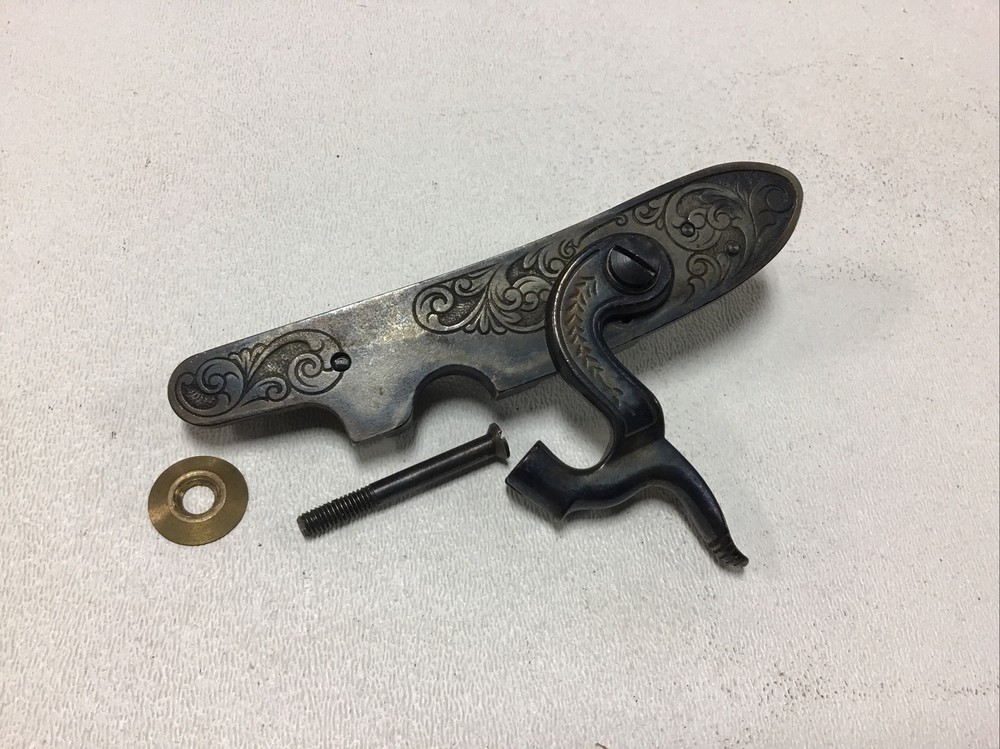 CVA, Plains, .50 cal #CVAPO1 Lock Assembly.