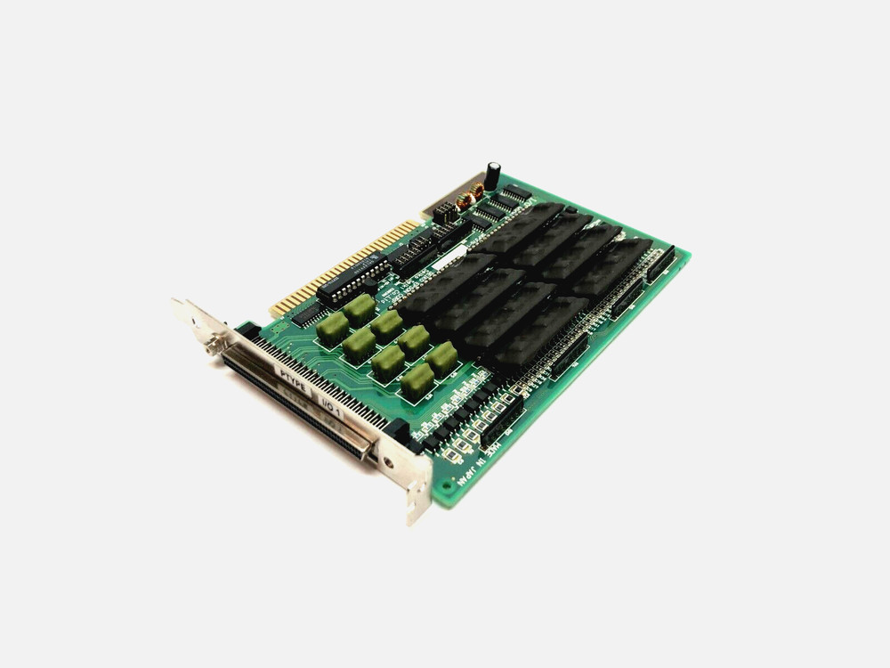 Seiko Epson SKP376-1 I/O Control Board, RC520 Robot Controller Board