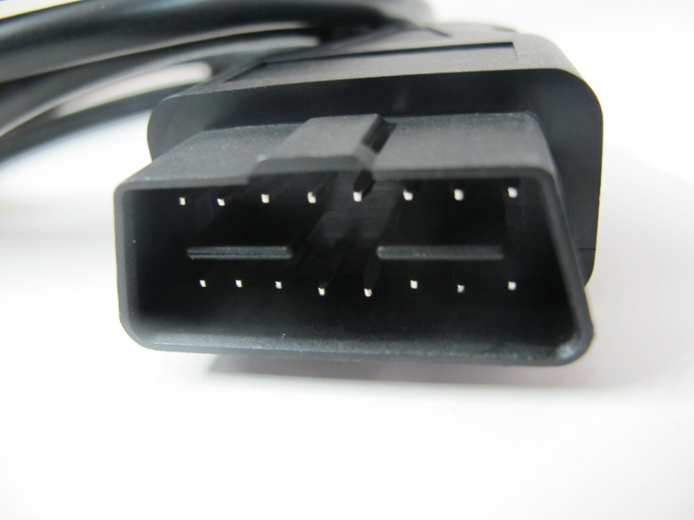 Replacement OBD2 OBDII Main Cable for Cornwell Tech and Force Supreme Scan Tool