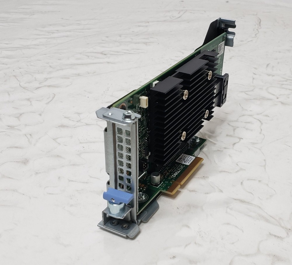 Dell 0TD2NM PERC H330 Raid Controller W/ PCI Riser - Low Profile