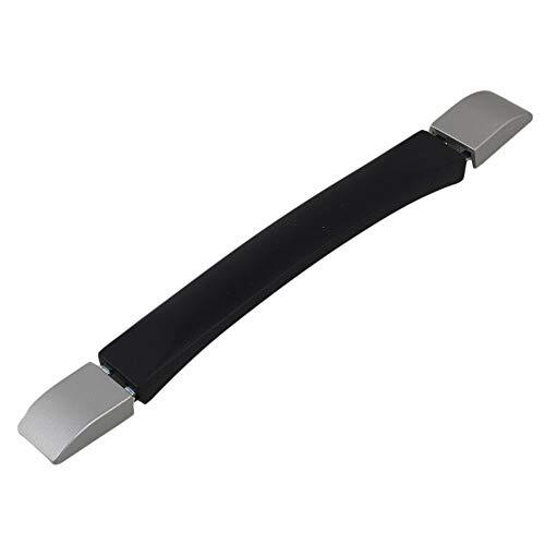 Black Flexible Spare Strap Handle Grip Replacement for Suitcase Luggage Case