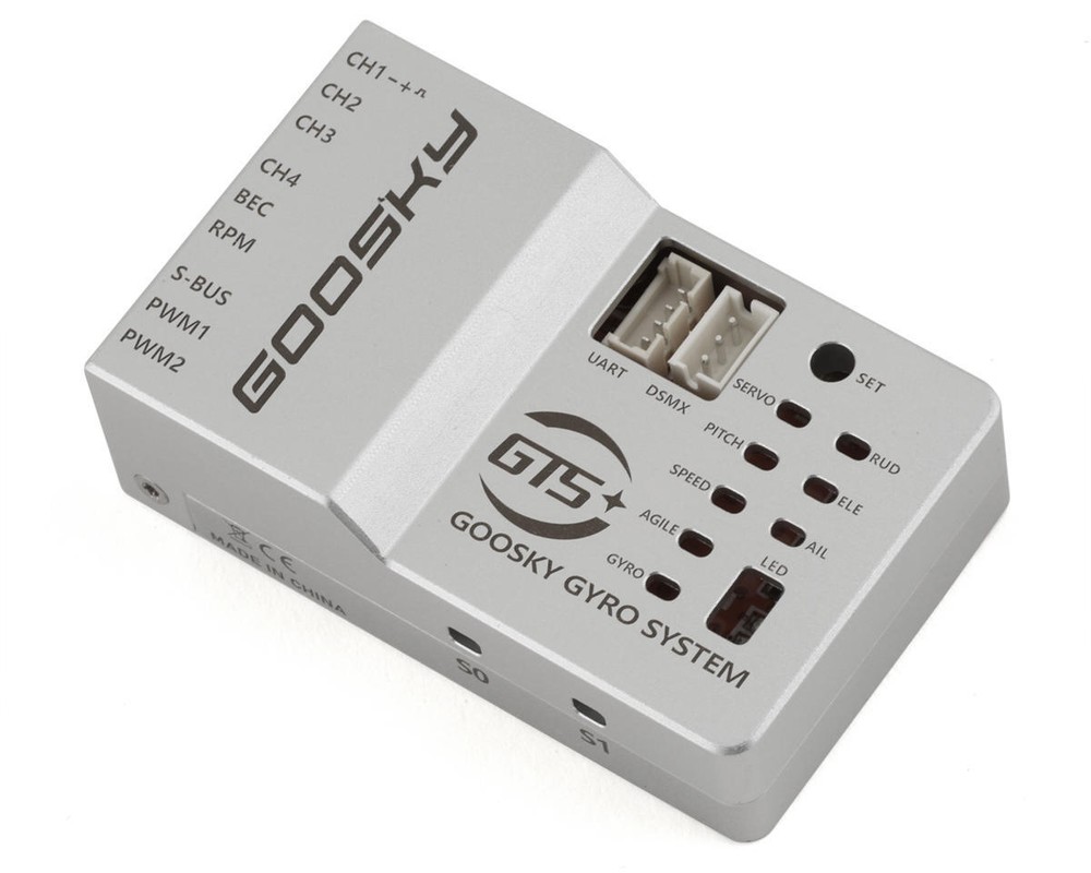 GooSky RS4 Flight Controller [GSK-GT020067]