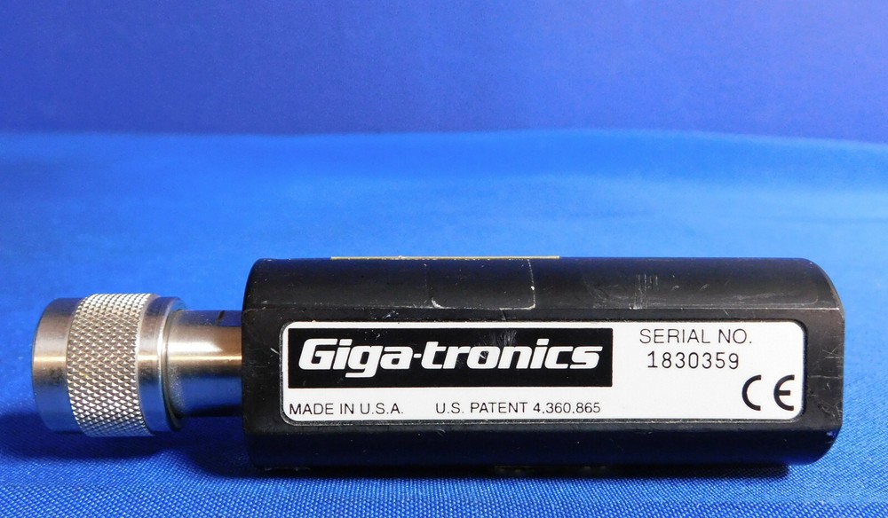 Gigatronics 80301A Power Sensor 10 MHz - 18 GHz