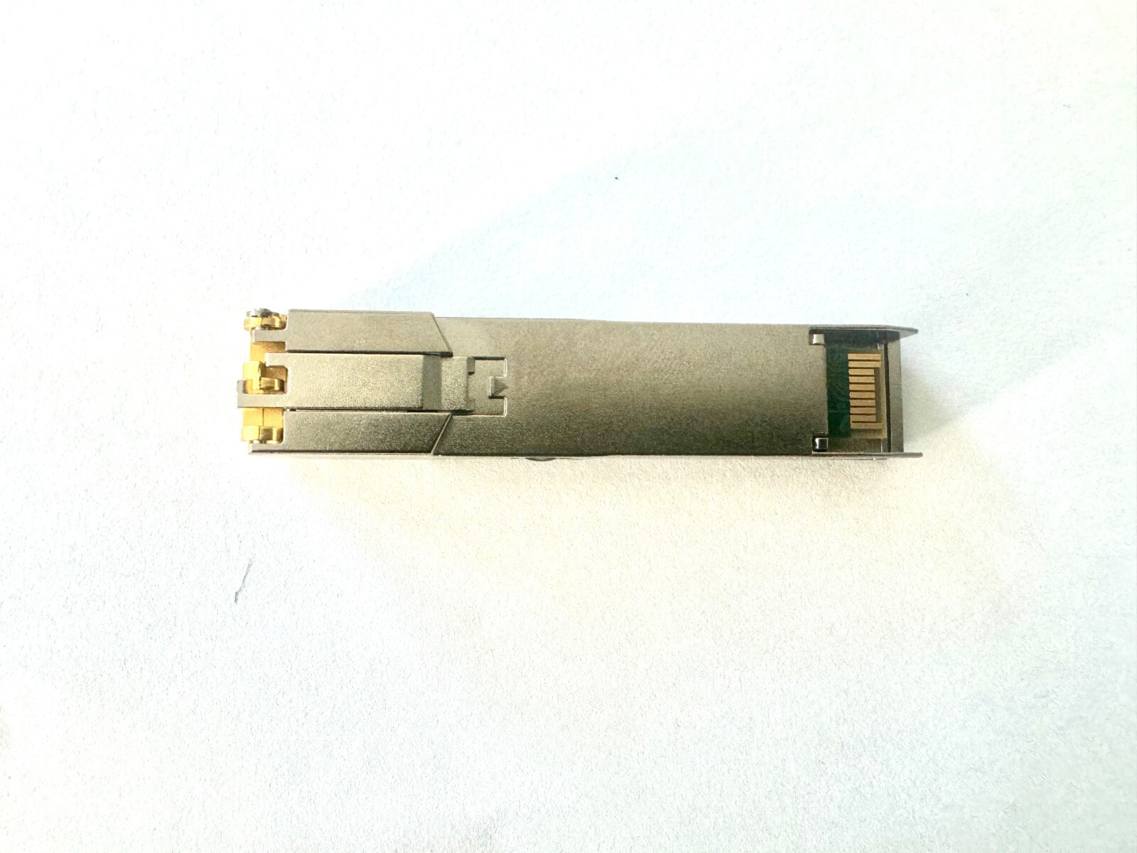 UF-RJ45-1G Ubiquiti Compatible 1000Base-T RJ45 Copper SFP Transceiver -86780