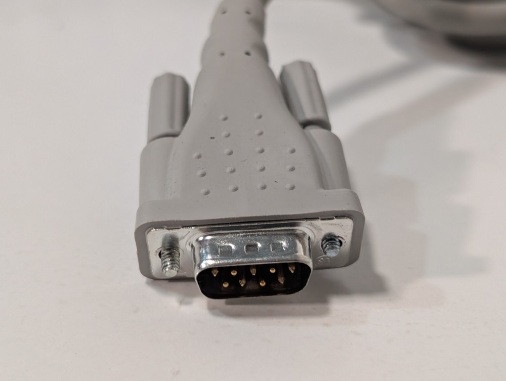 GE General Electric Medical Systems 2017098-003 Interface Cable