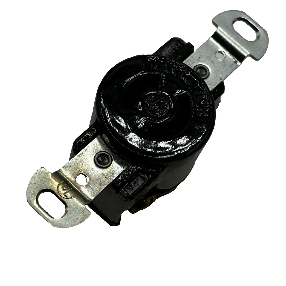 HART-LOCK ARROW HART 7210 FLUSH  Receptacle Single 20A 250V ⭐