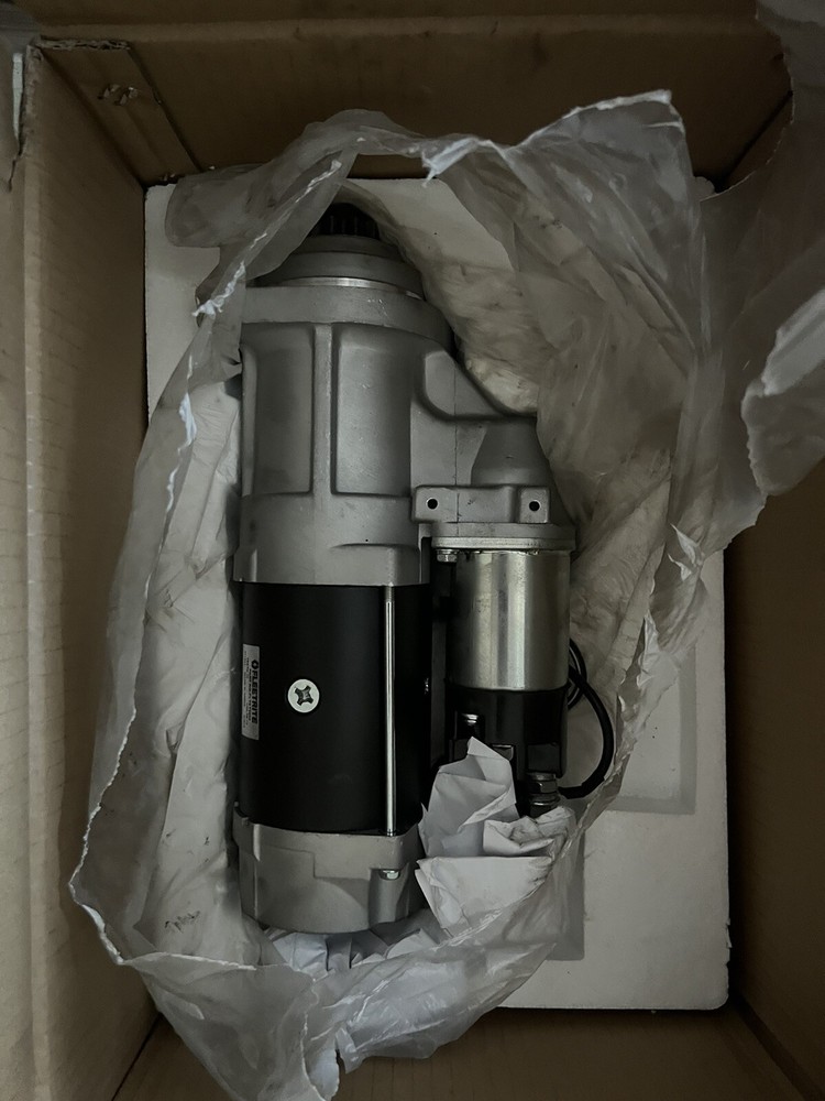 FLTST3806 FLEETRITE 38MT STARTER  12 VOLT 10 TEETH