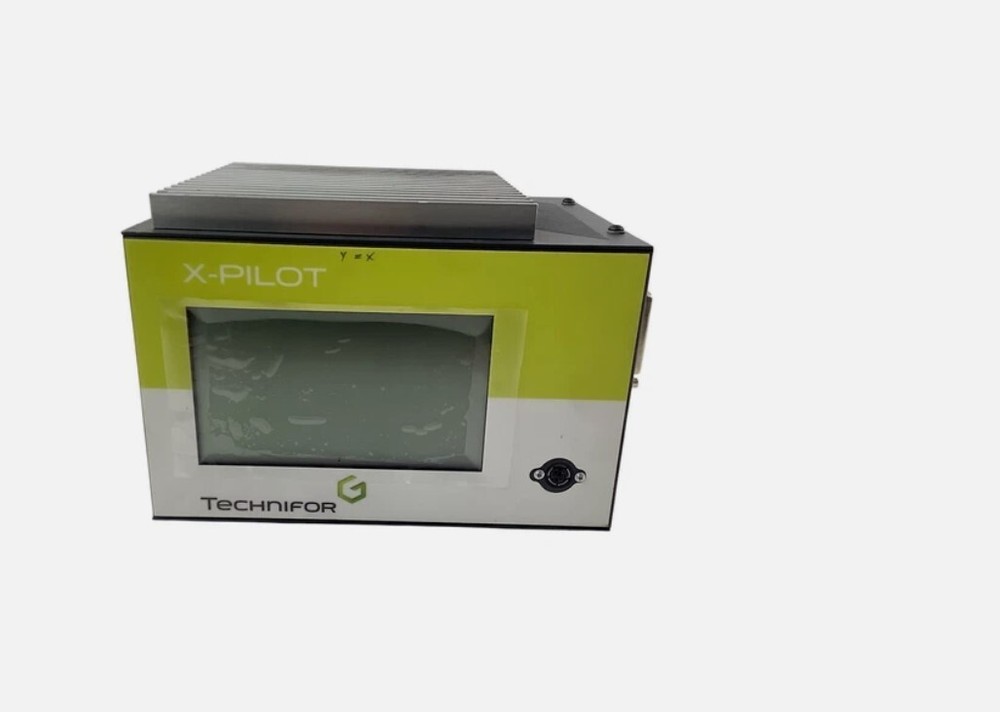 Technifor X-Pilot UC500p/c-14 Marking Controller *SAMEDAY SHIP AV