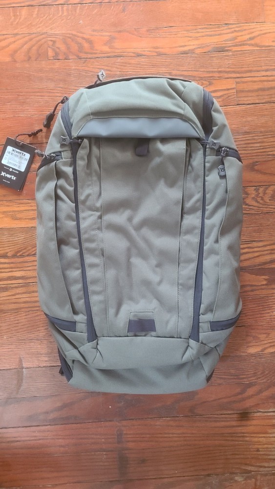 Vertx - Gamut Checkpoint 2.0 - Green