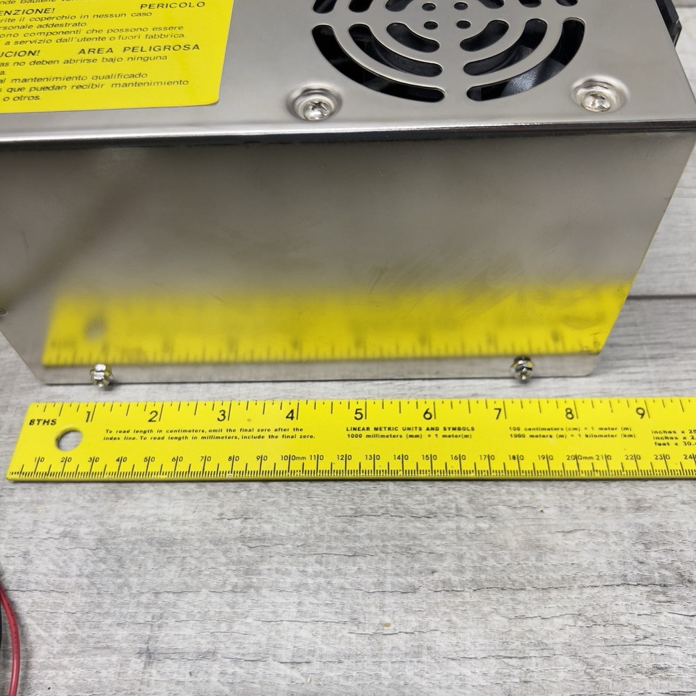 200W Power Supply By Syntex Computer for Computers 115VAC