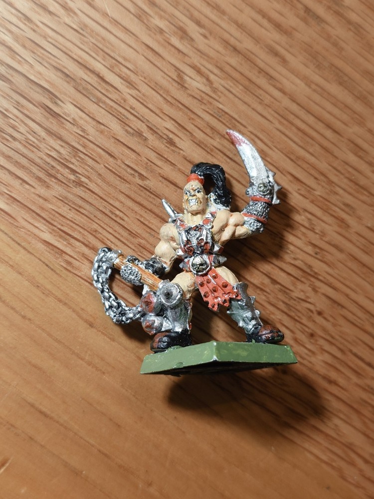 Warhammer Quest Pit Fighter Boxed