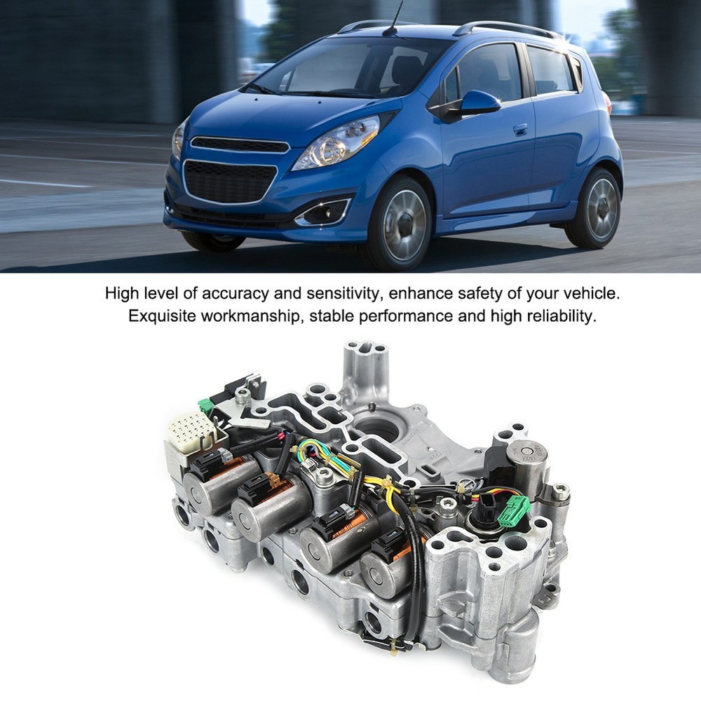 High Precision Automatic Transmission Valve Body For Note//Tiida/Vers