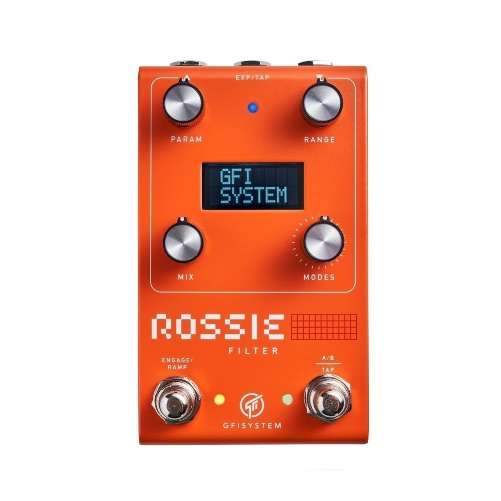 GFI Systems Rossie Dynamic Multi-Filter