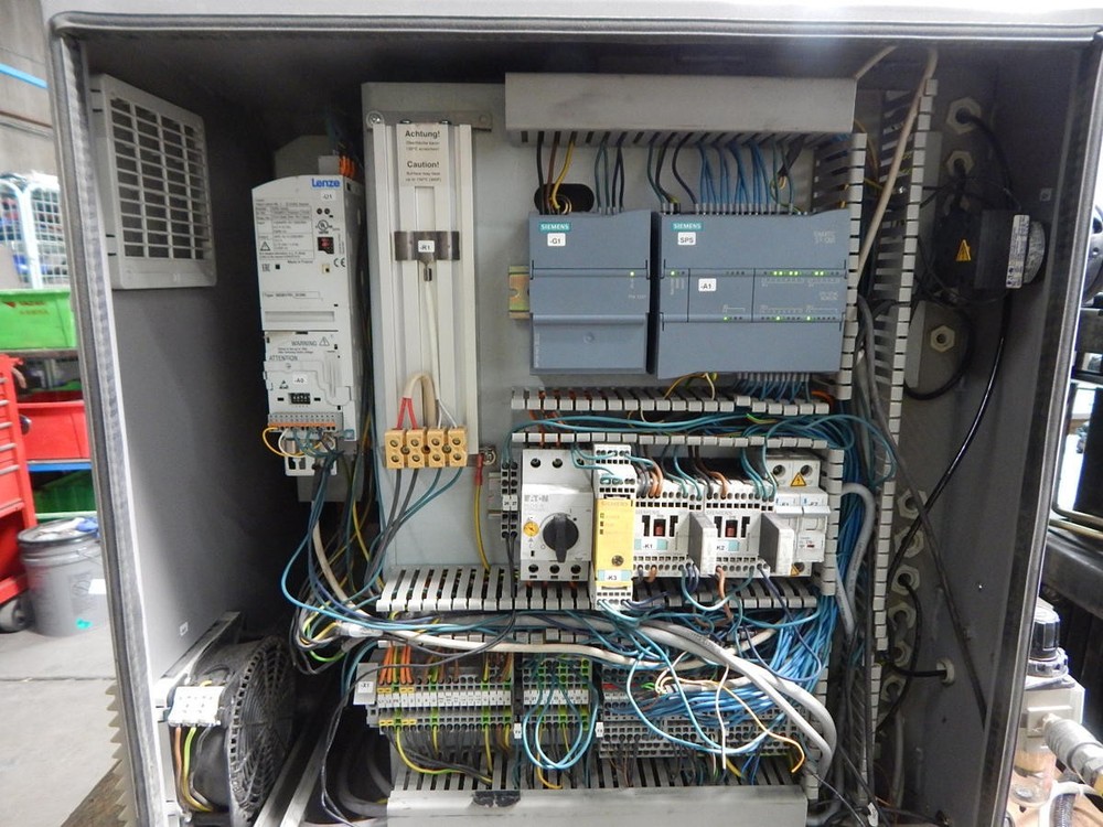 KABATEC KTR 10 HARNESS TAPING MACHINE M3462