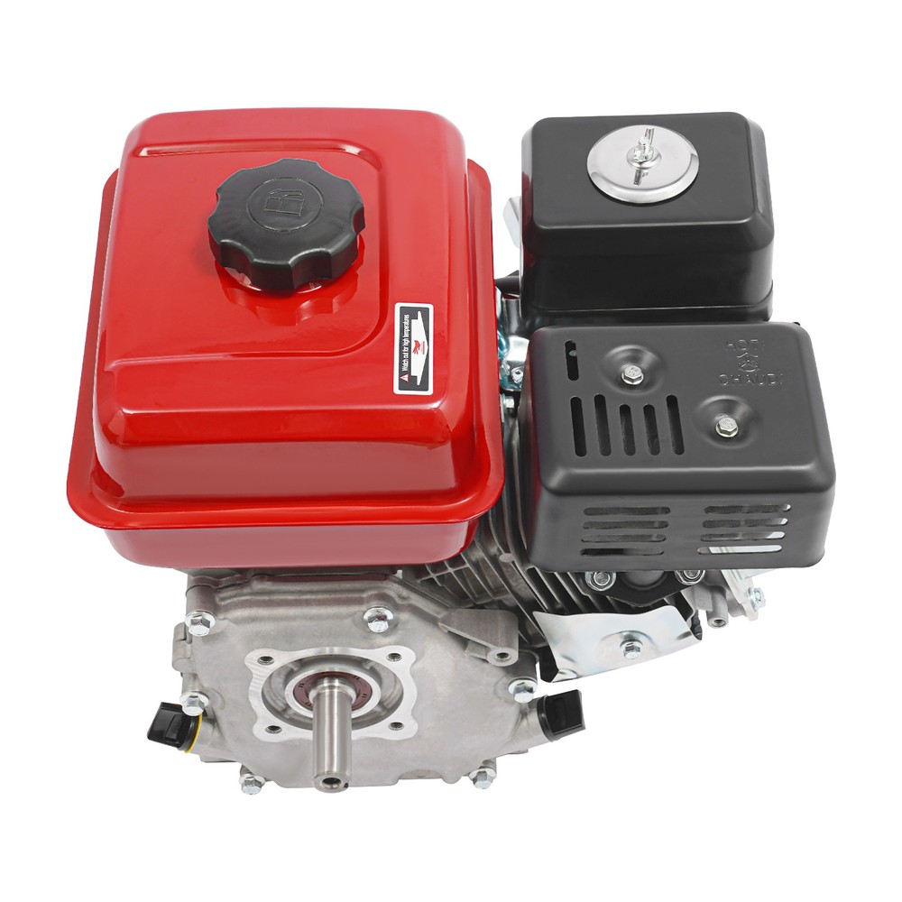 4-Stroke 7.5HP Gasoline Engine Pull Start Multi-Purpose Engines Single Cylinder