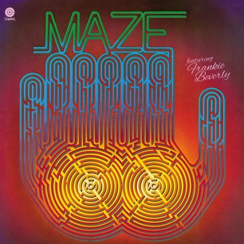 Maze / Beverly,Frank - Maze Featuring Frankie Beverly [New Vinyl LP]
