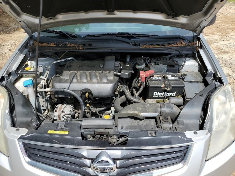 Alternator Fits 10-12 SENTRA 4733763