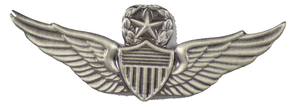 MASTER ARMY AVIATOR HAT PIN