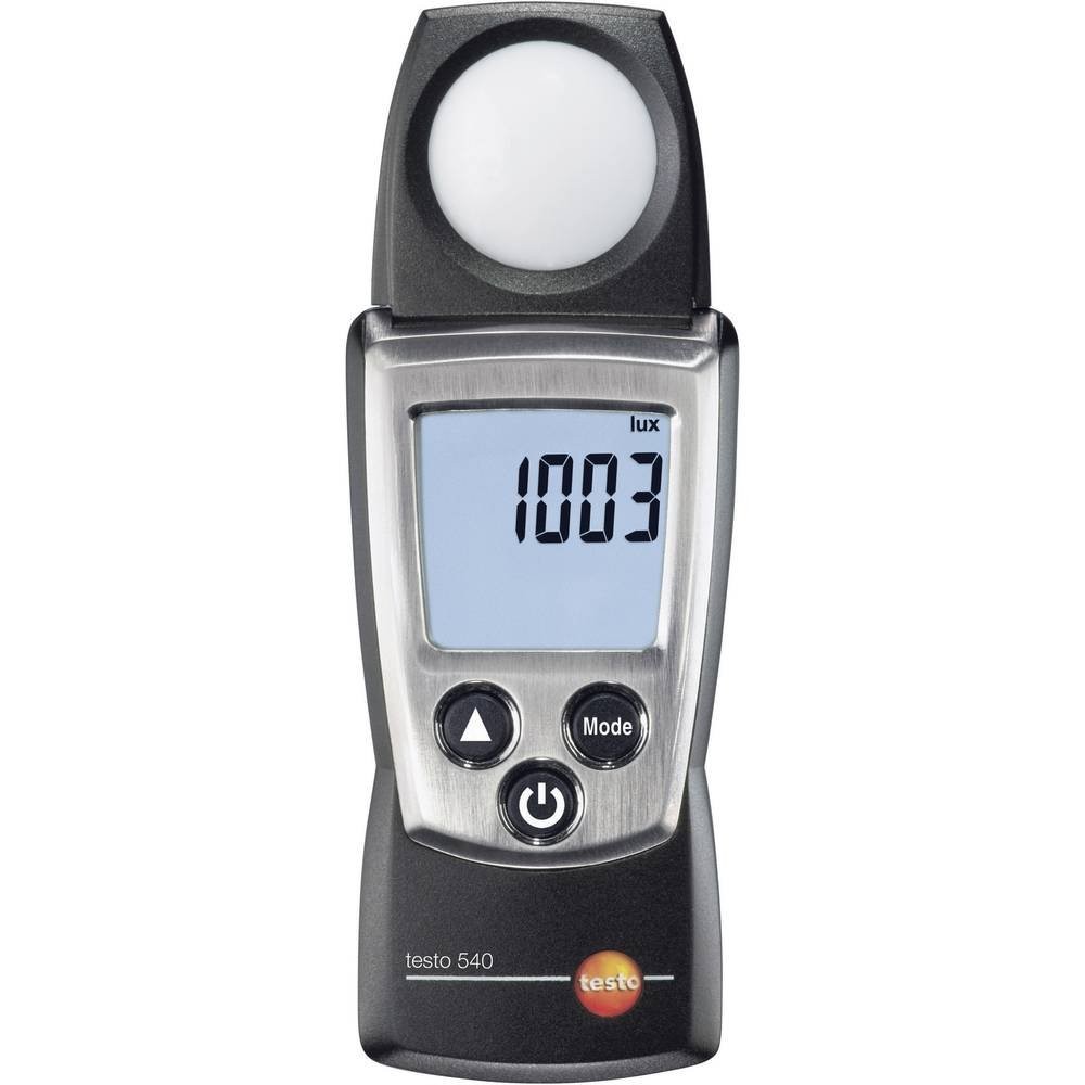 Pocket Line Illuminance Meter TESTO540_4325
