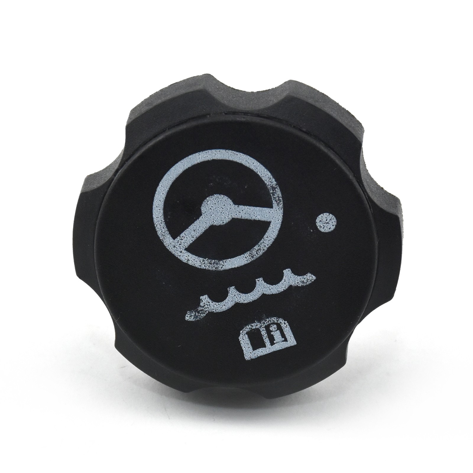 Power Steering Reservoir Pump Cap 26095194 For 02-14 Cadillac Chevrolet GMC