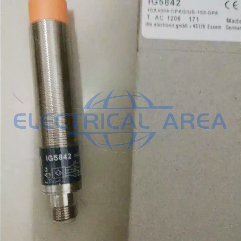 1PC NEW IFM IG5842 Proximity Sensor Fast delivery