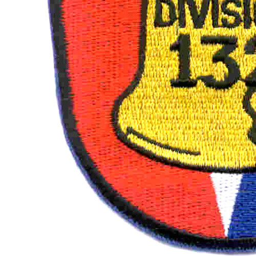 RAD 132 River Assault Division Patch