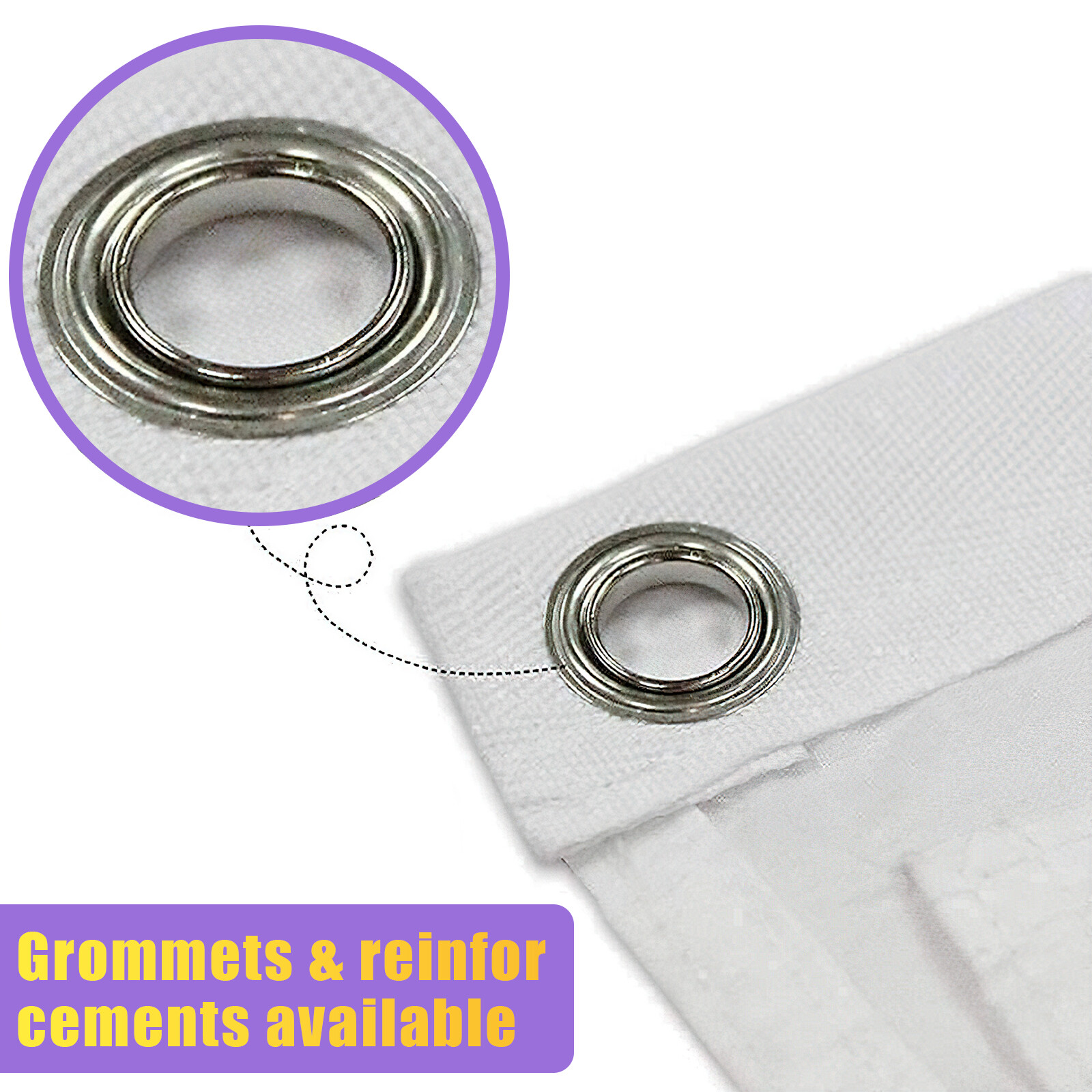 Custom Vinyl Banners and Signs - multiple sizes - free design-any places