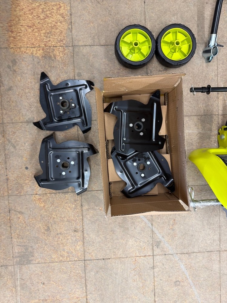 RYOBI Expand-It Universal Tiller String Trimmer Attachment