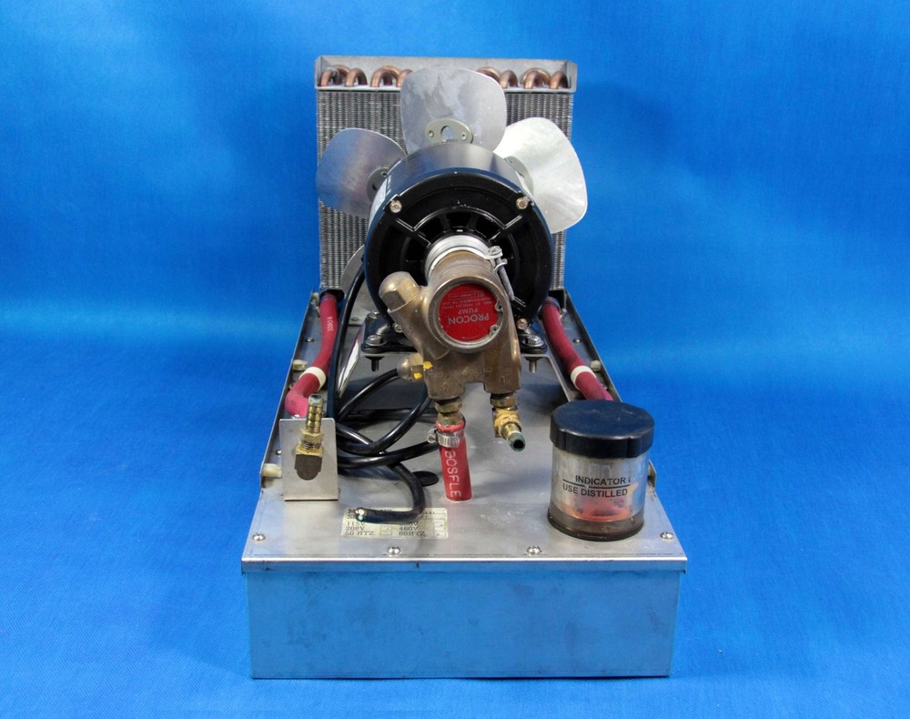 PILLAR PP1600-131 Water Recirculation