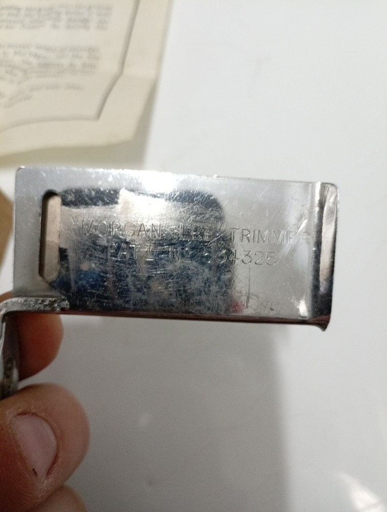 Morgan Lee Wall Paper Trimmer