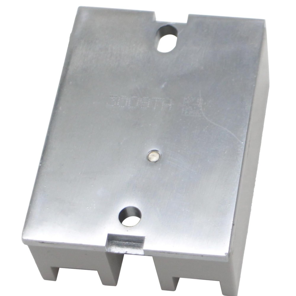 SSR-40AA Solid State Relay AC to AC Single Phase Input 80-250V Output 24-380V