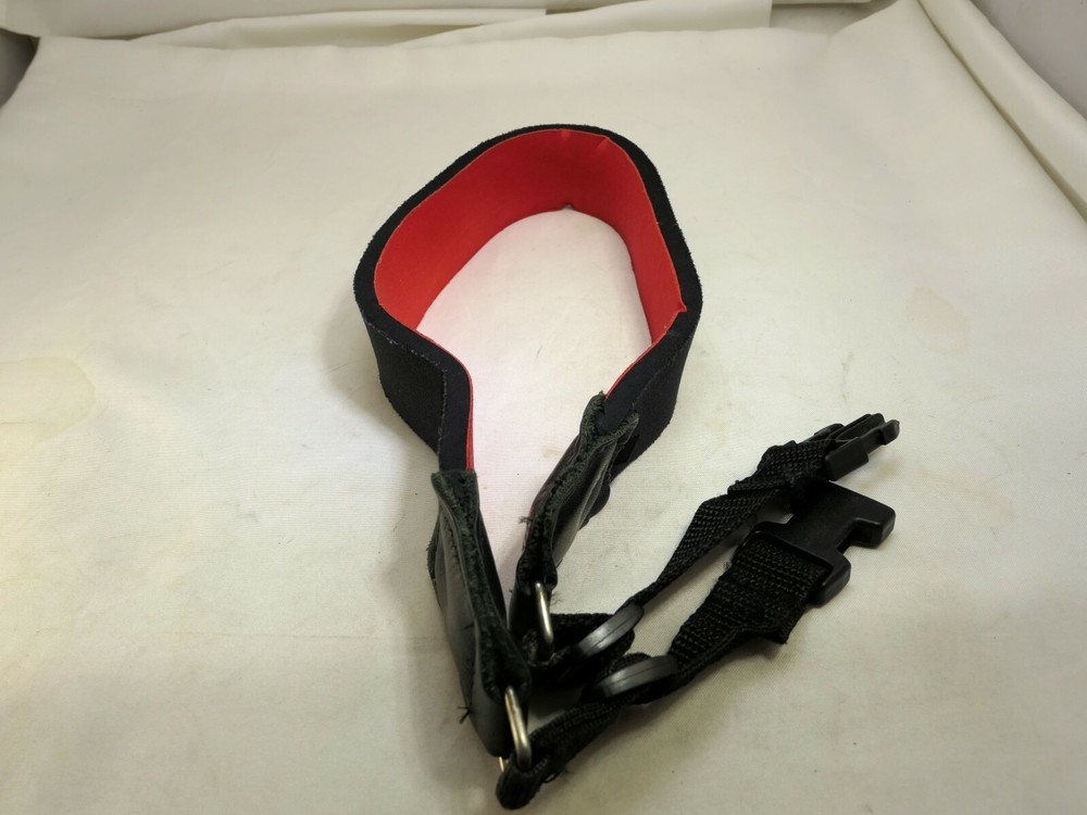 Aztec Shoulder Strap 3.5cm wide Neck camera Neoprene missing quick release
