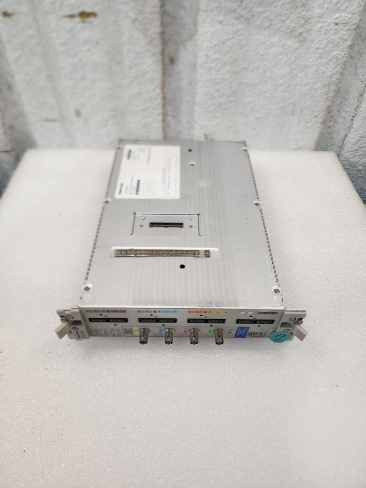 Tektronix TLA7AB4 136 Channel Logic Analyzer Module Unit 6