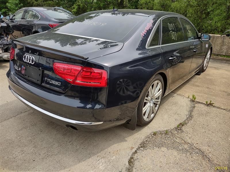 Driver Camera/Projector Radar Unit Fits 11-14 AUDI A8 2772623