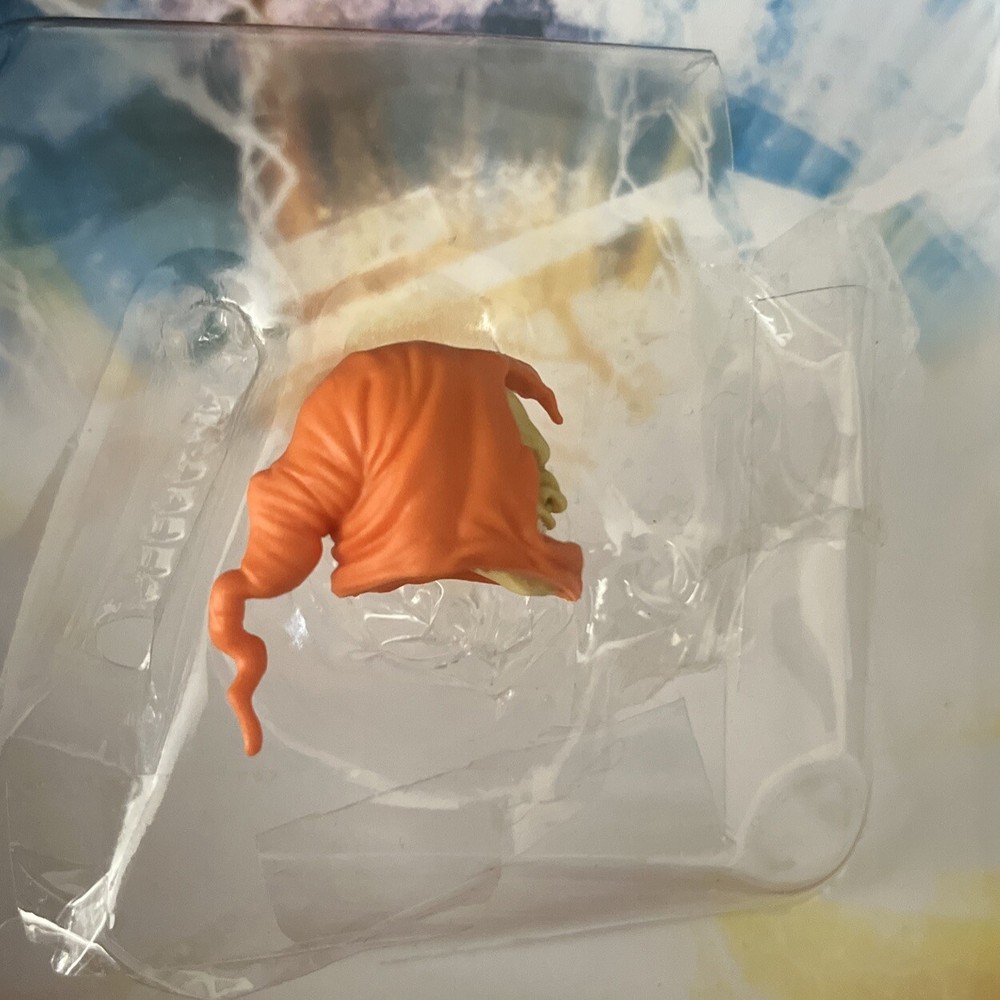 Hobgoblin Marvel Legends Orange Male Head Only Fodder Hasbro Spider-man