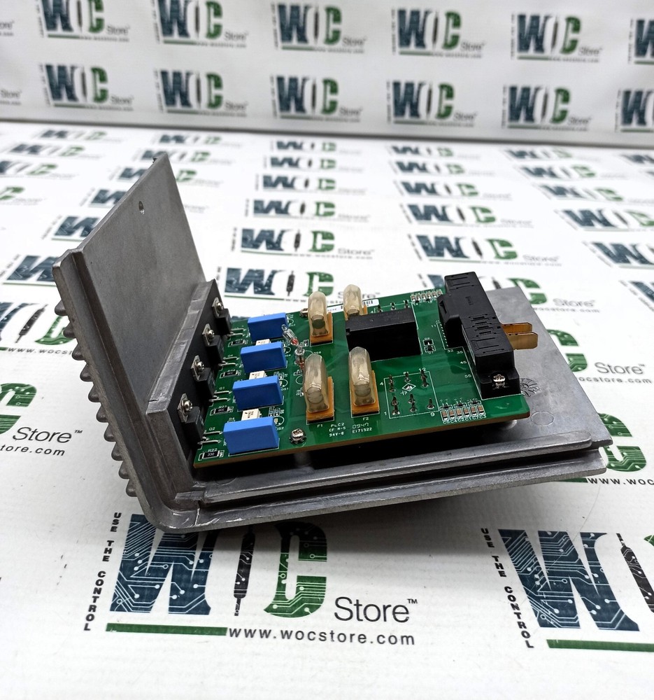 1017581C02 NORDSON HOT MELT CONTROL MODULE SL NO BA10A01419