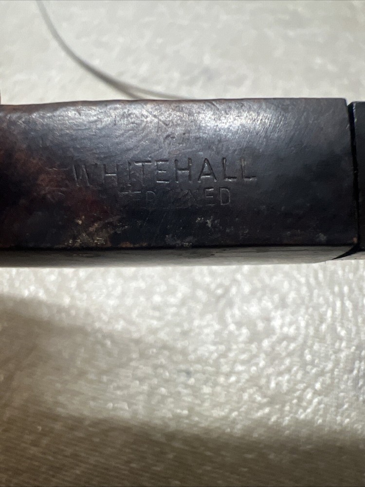 Whitehall Filter Deluxe Pipe