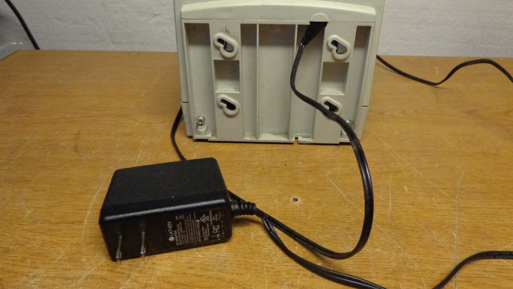 Lathem 100E Time Clock Printer Stamper