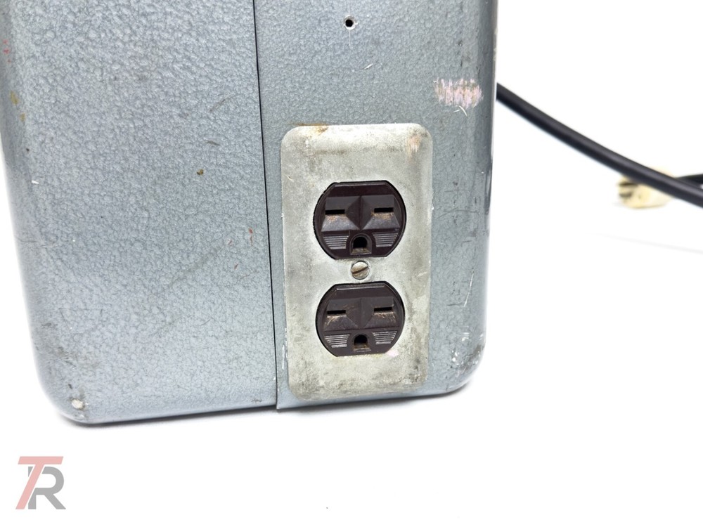 Variac Autotransformer