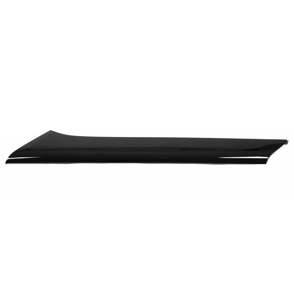 For Ford Flex 2009-2019 Windshield-Outer Pillar Trim Molding Passenger Side ABS