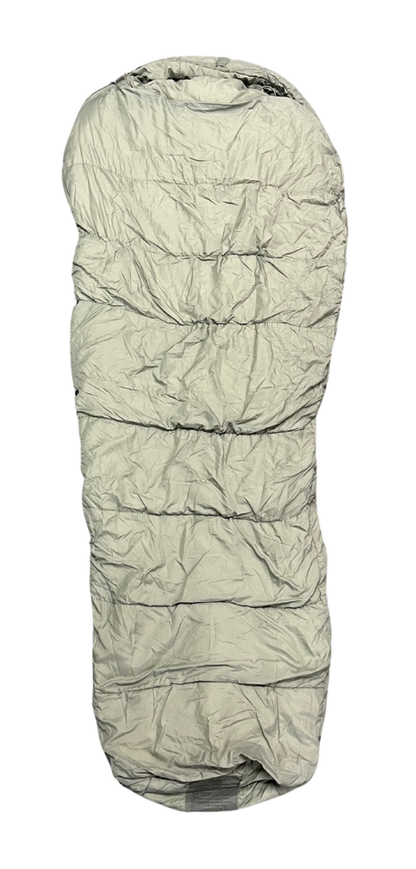 Used Need Repair Foliage Modular Intermediate Sleeping Bag *mocinc.1982*