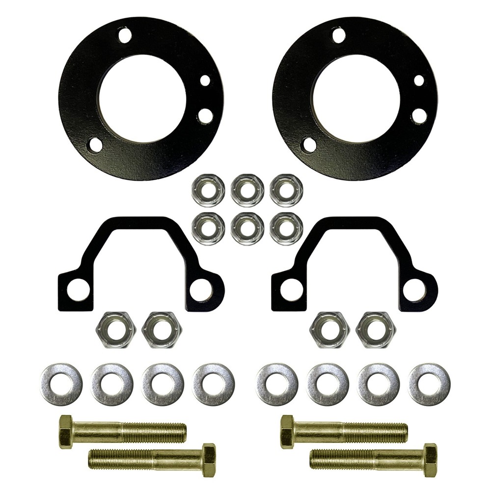 Skyjacker 1 in. Lift w/ Upper & Lower Spacers Front Leveling Kit For Ford Bronco