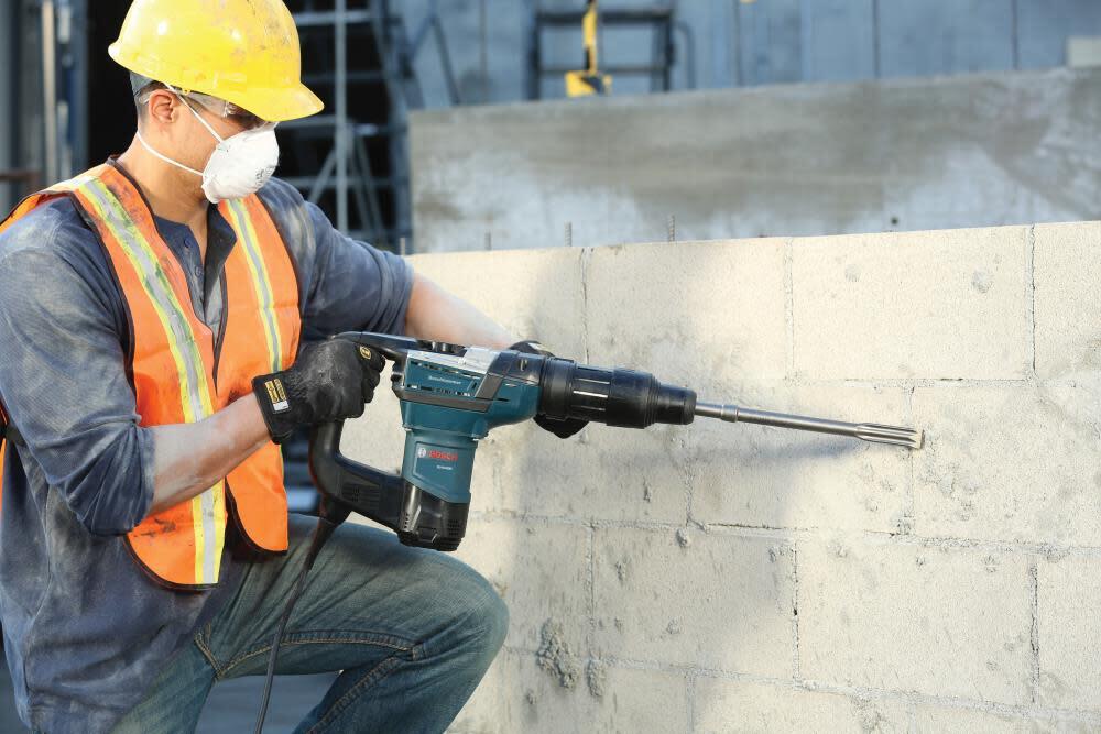Bosch Certified Refurbished 1-9/16 In. Sds-Max Rotary Hammer