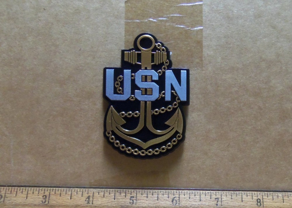 U. S. Navy - Anchor Magnet